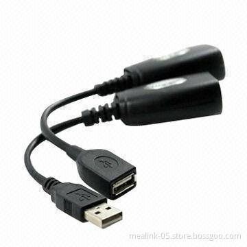 USB Extender Over Cat5e/6